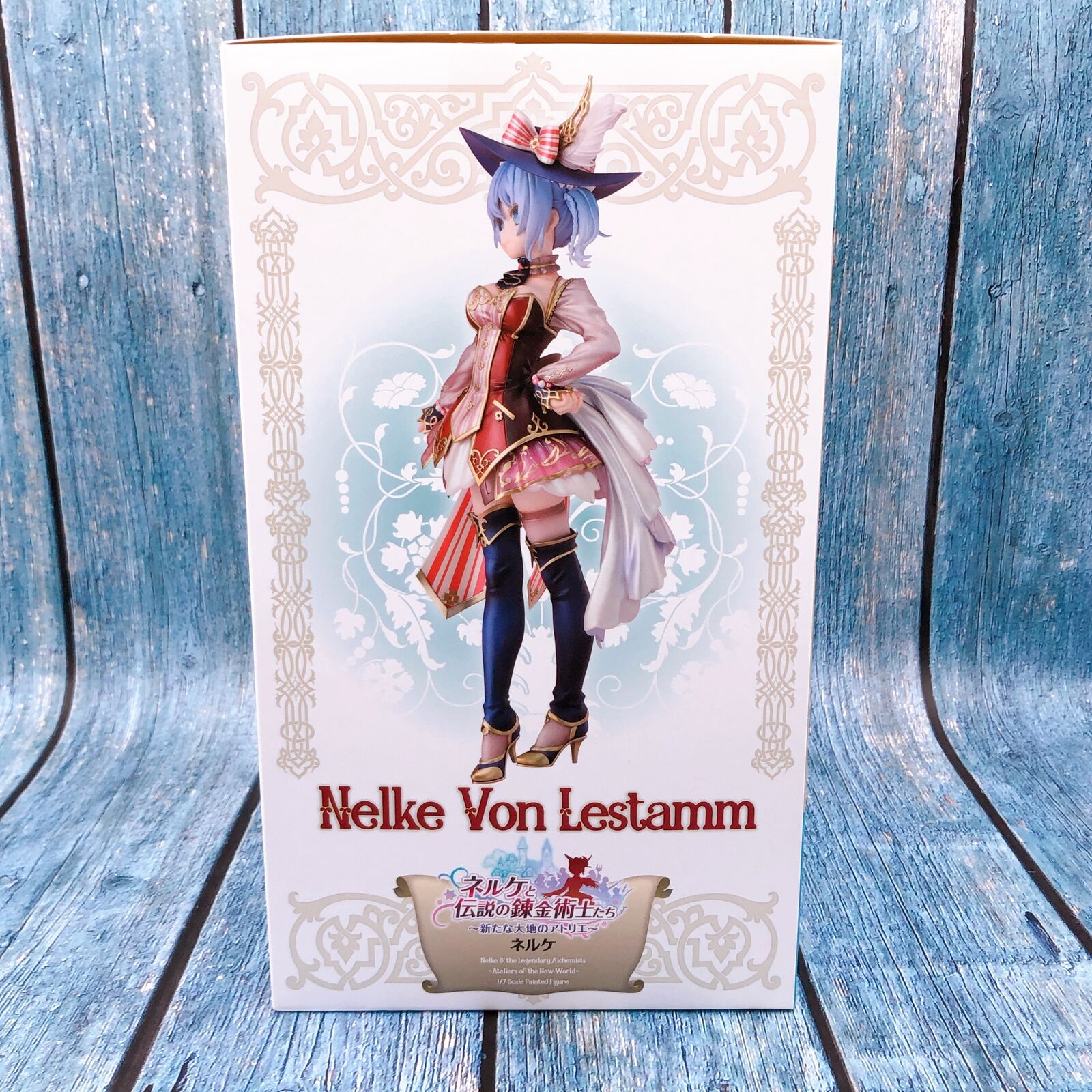 Nelke & The Legendary Alchemists ?Ateliers of the New World? Nelke 1/7 Scale [Hobby Japan]