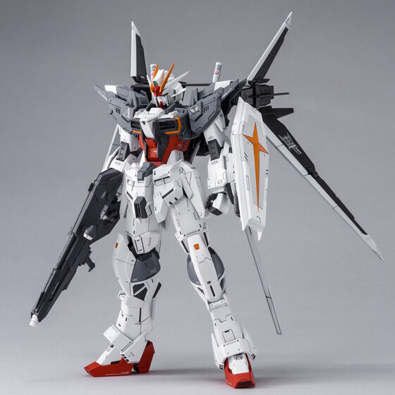 MG 1/100 Gundam Ex Impluse [Premium Bandai]