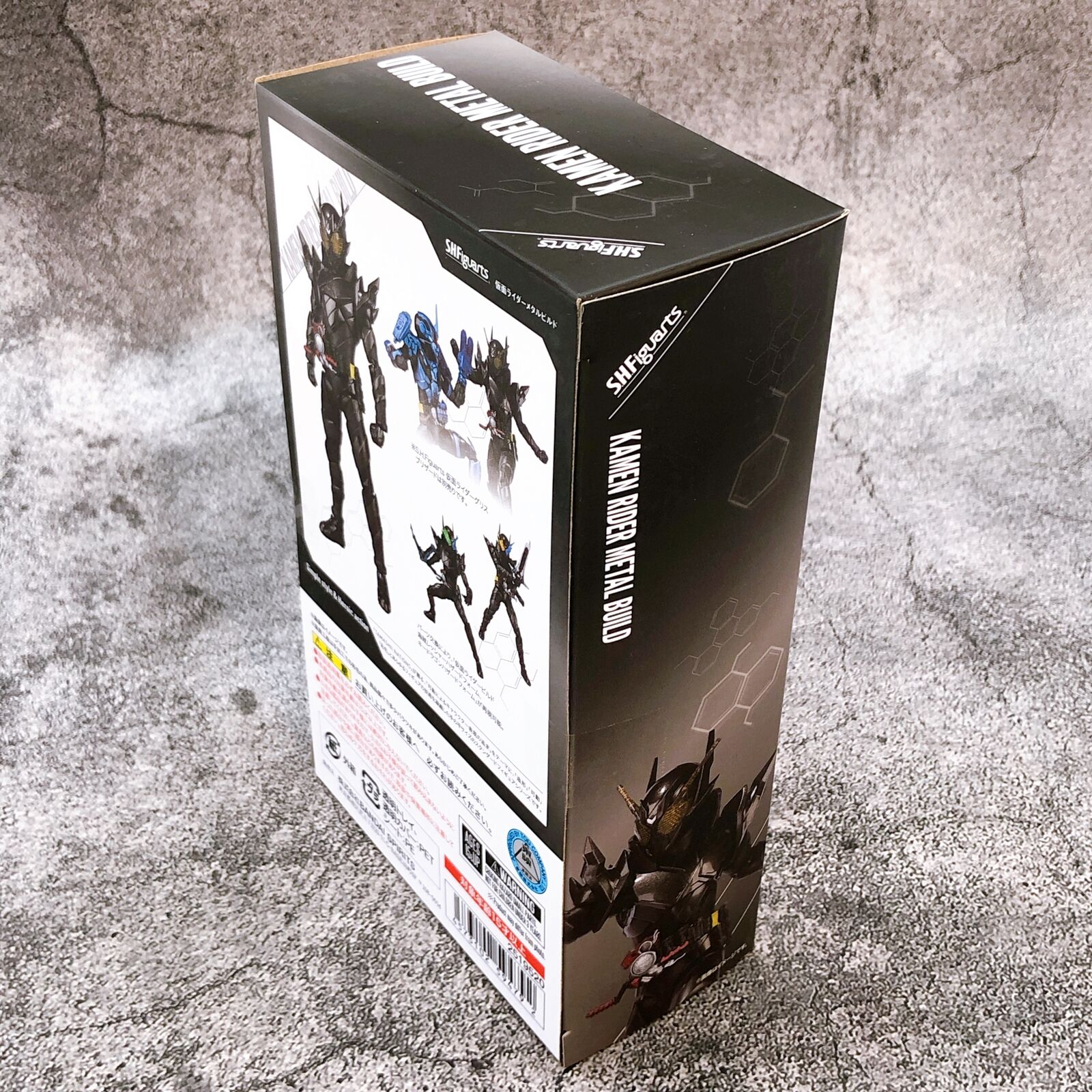 Kamen Rider Metal Build S.H.Figuarts Tamashii Web Shop Limited [BANDAI SPIRITS]