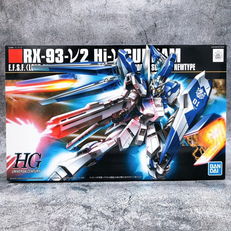 HGUC 1/144 (095) Hi-ν Gundam