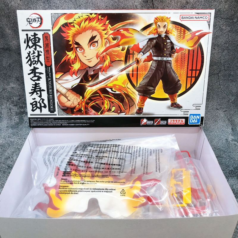 Demon Slayer Model Rengoku Kyojuro [BANDAI SPIRITS]