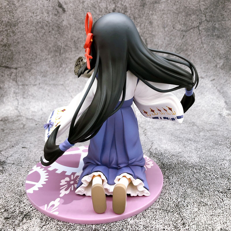 Puella Magi Madoka Magica Movie Ver. Homura Akemi Priestess 1/8 Scale [KOTOBUKIYA]