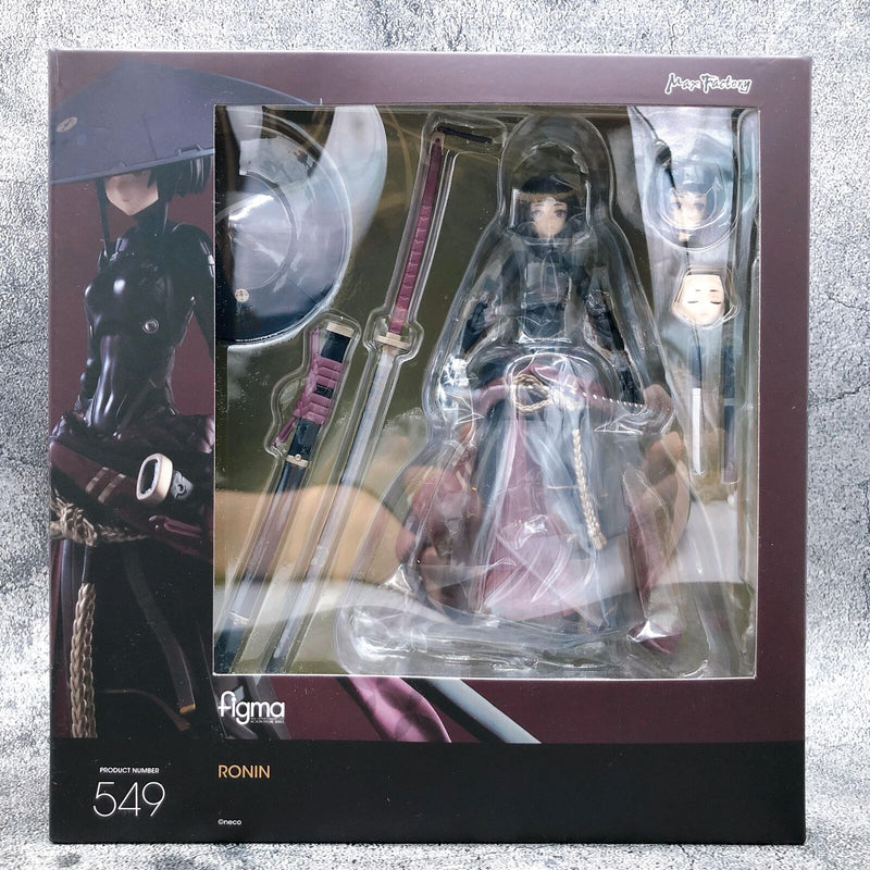 figma549 FALSLANDER RONIN [Max Factory]