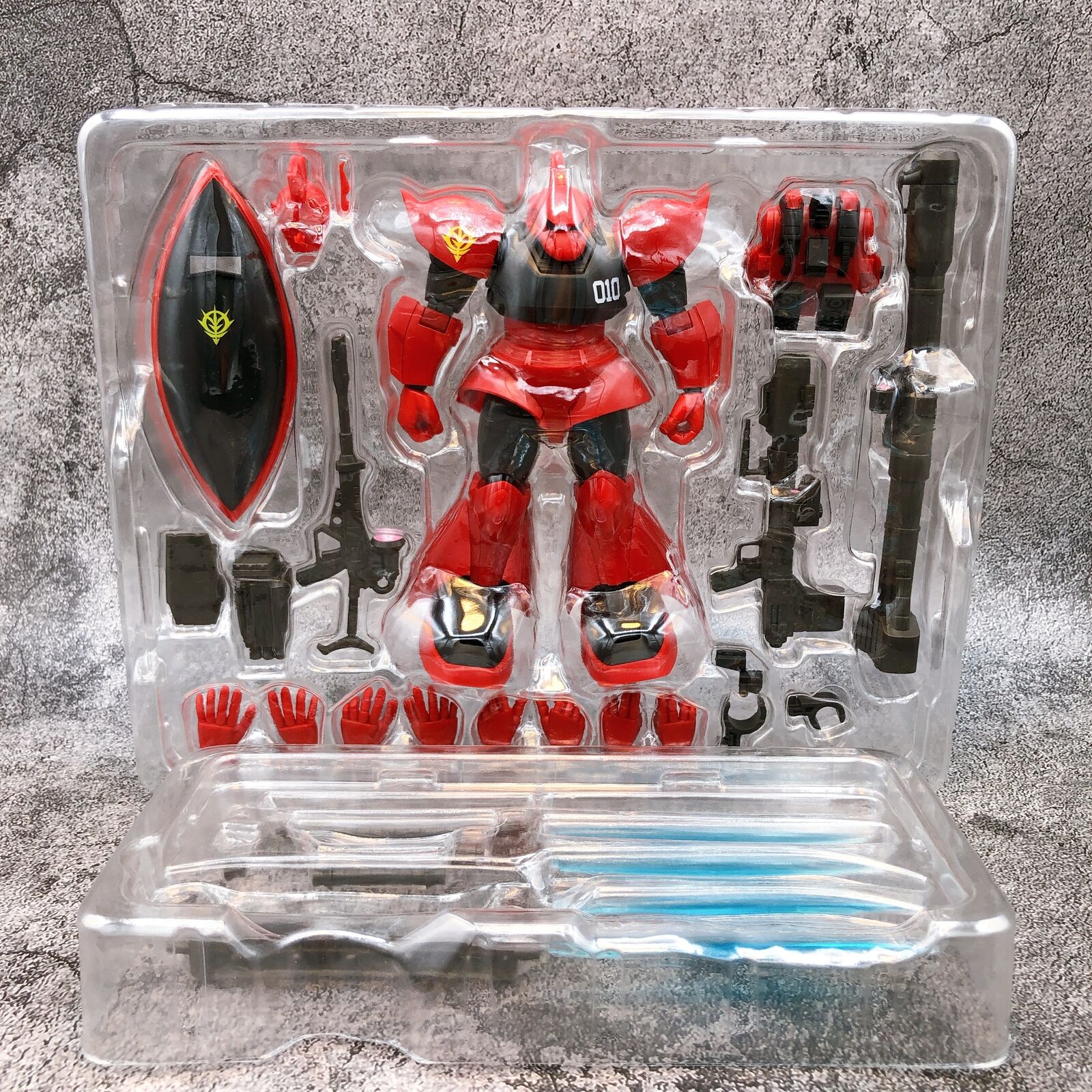 ROBOT SPIRITS <SIDE MS> MS-14B Johnny Ridden High Mobility Type Gelgoog Ver. A.N.I.M.E. [Premium Bandai]