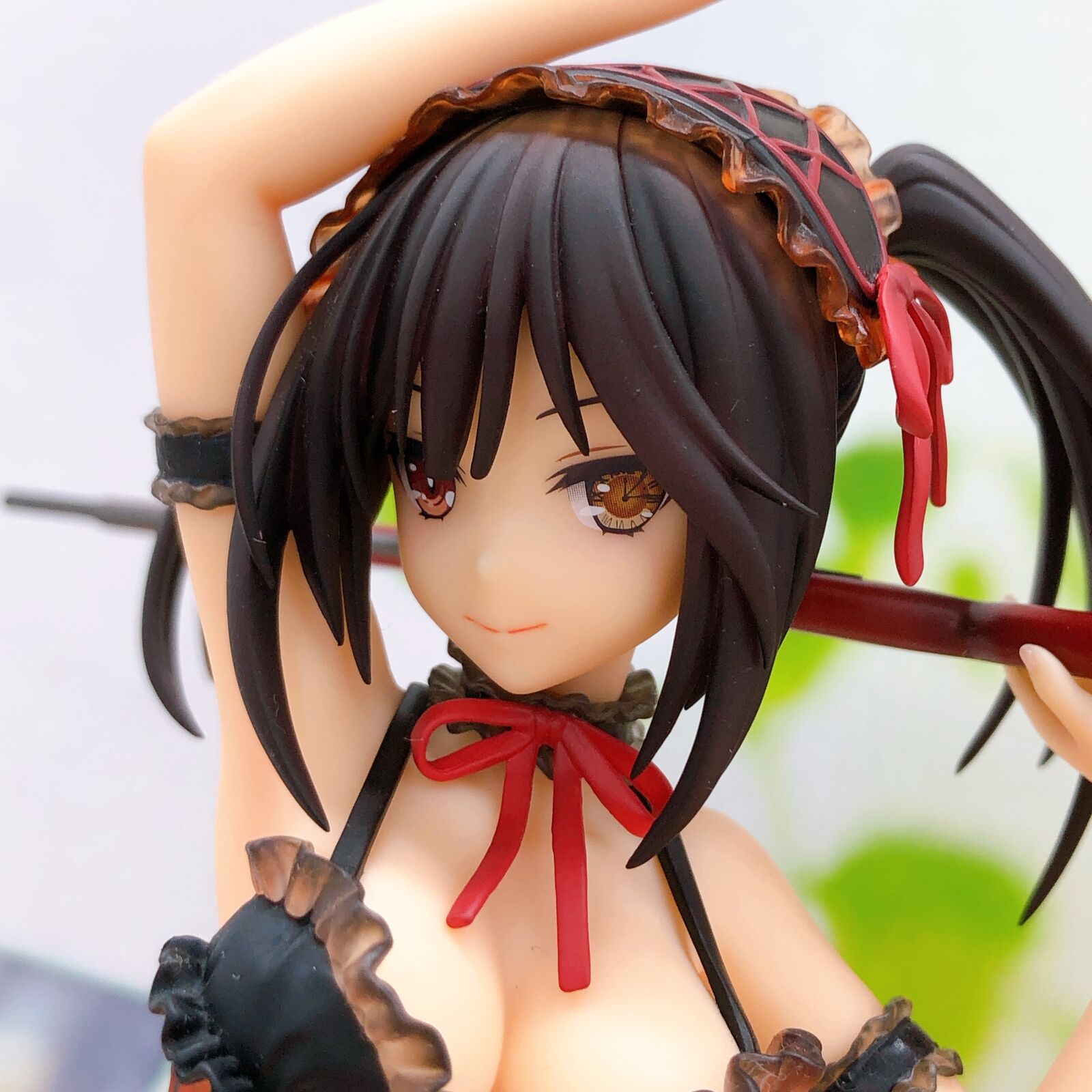 Date A Live Kurumi Tokisaki Lingerie Ver. AmiAmi Limited Edition 1/7 Scale [Alphamax]