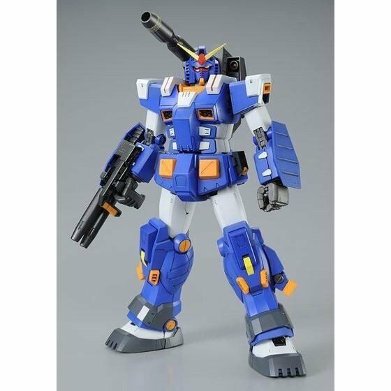 MG 1/100 Full Armor Gundam (Blue Color Ver.) [Premium Bandai]