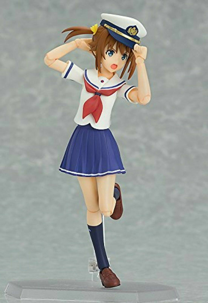 Figma 339 High School Fleet Akeno Misaki + GOODSMILE ONLINE SHOP Exclusive Bonus [Max Factory]