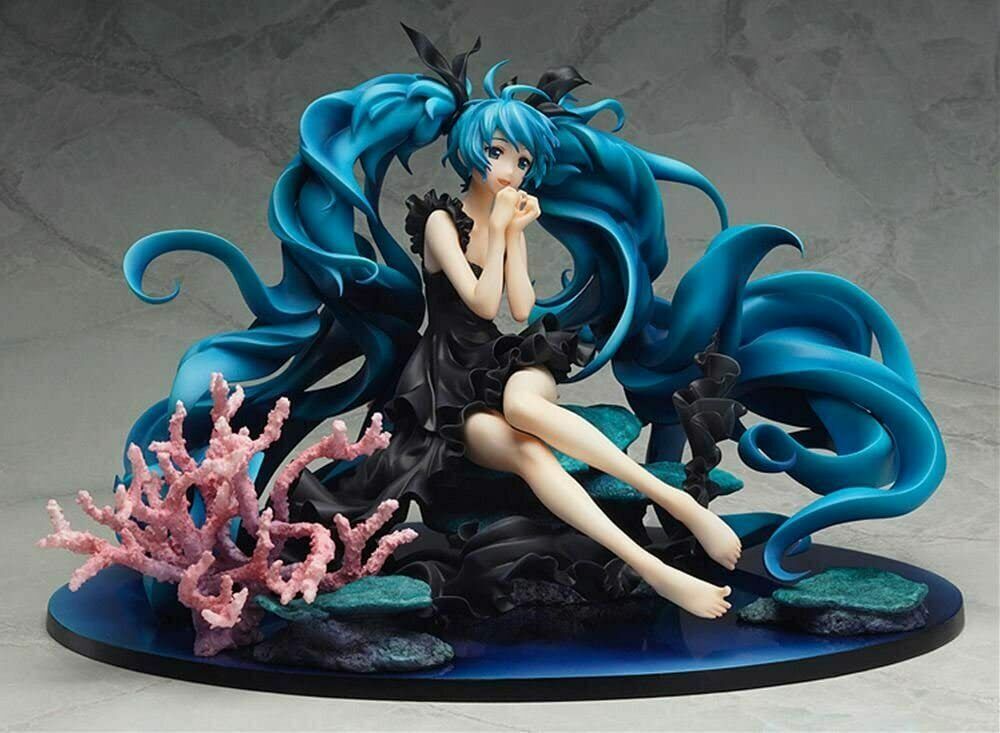 Hatsune Miku Hatsune Miku Deep Sea Girl Ver. 1/8 Scale [Good Smile Company]