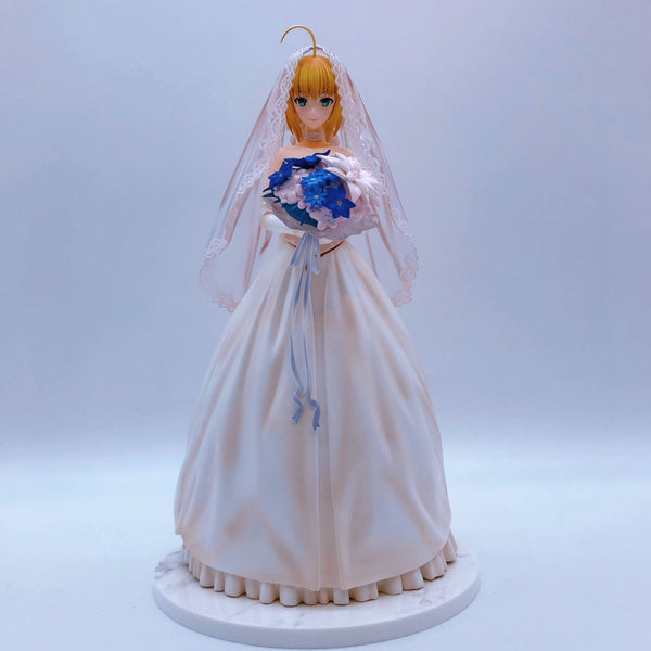 Fate/stay night Saber 10th Royal Dress Ver. ANIPLEX Limited 1/7 Scale [ANIPLEX]