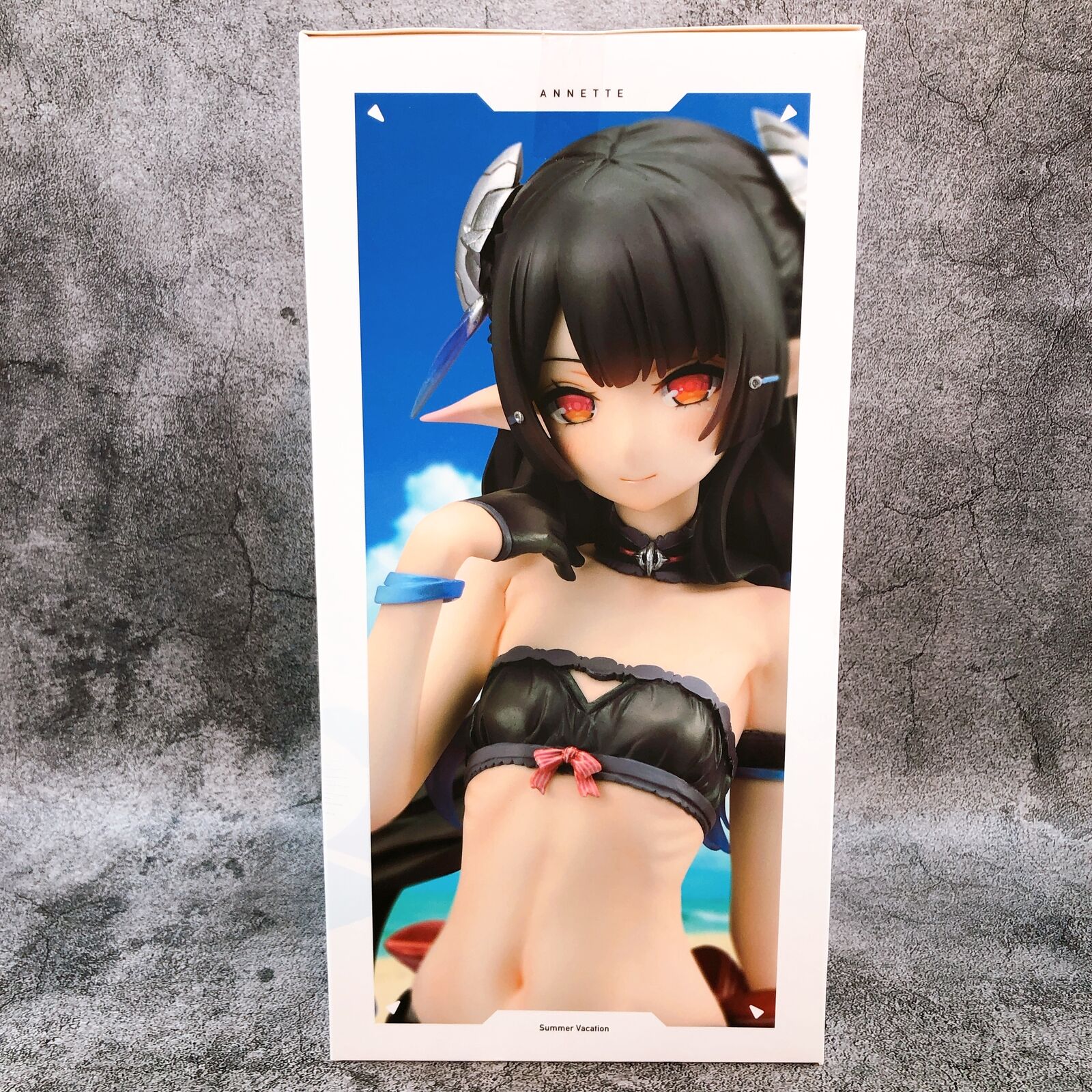 PHANTASY STAR ONLINE 2 es Annette ［Summer Vacation］ 1/7 Scale [Hobby Japan]