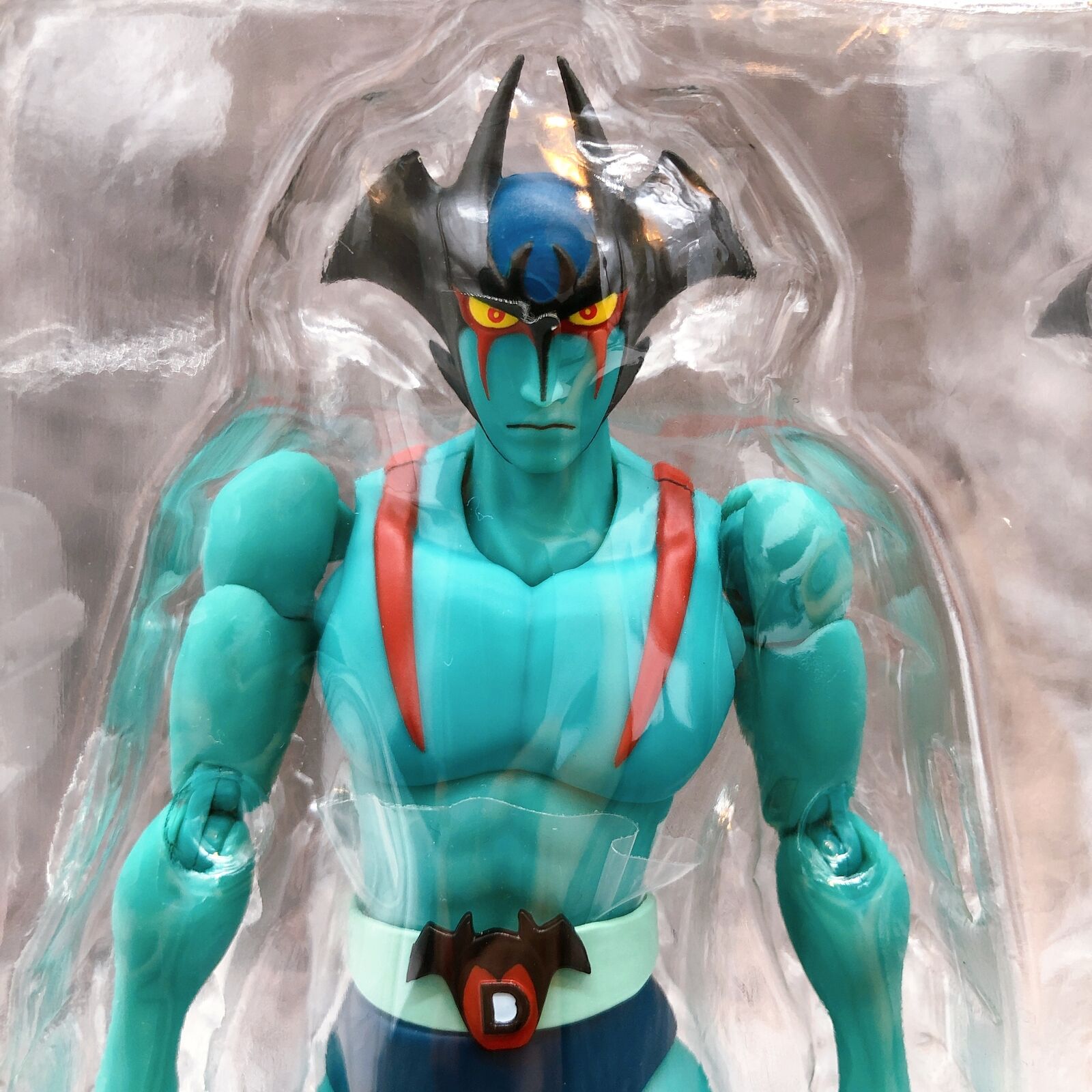 Devilman D.C. S.H.Figuarts [Bandai]