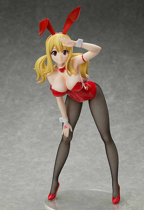 Fairy Tail Lucy Heartfilia Bunny Ver. 1/4 Scale [FREEing]