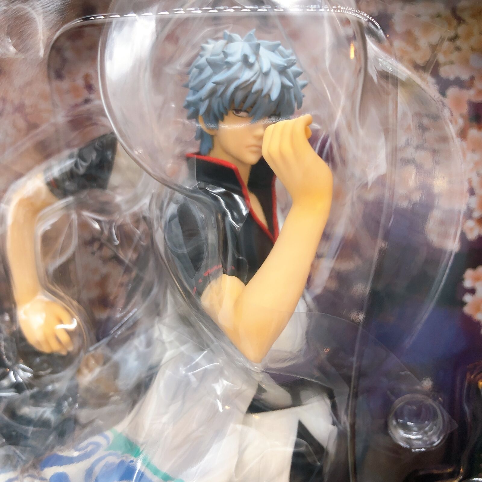 Gintama Gintoki Sakata Benisakura Ver. G.E.M. Series [MegaHouse]