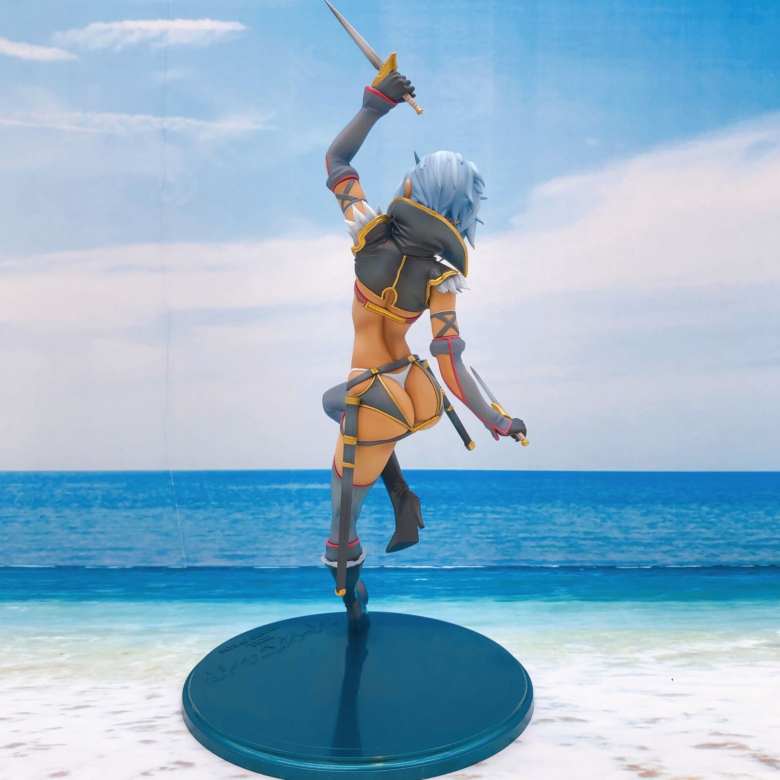 Queen's Blade Assassin of Fang Irma P-11 Excellent Model Core [MegaHou