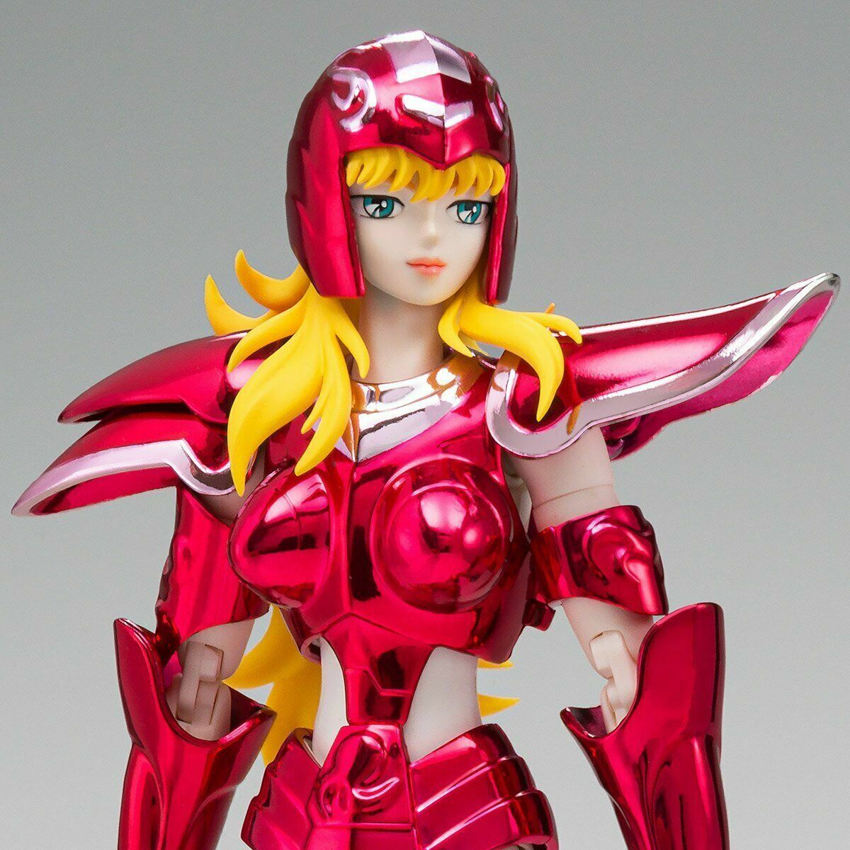 Saint Seiya Mermaid Thetis <Revival Ver.> Saint Cloth Myth (Tamashii Web Shop) [BANDAI SPIRITS]