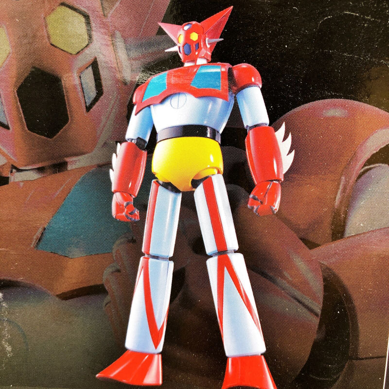 Soul of Chogokin Getter Robo Getter-1 D.C. GX-74 + Exclusive Bonus [Bandai]