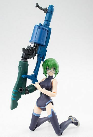 IS <Infinite Stratos> Rafale Revive × Maya Yamada Armor Girls Project Tamashii Web Shop Limited [Bandai]