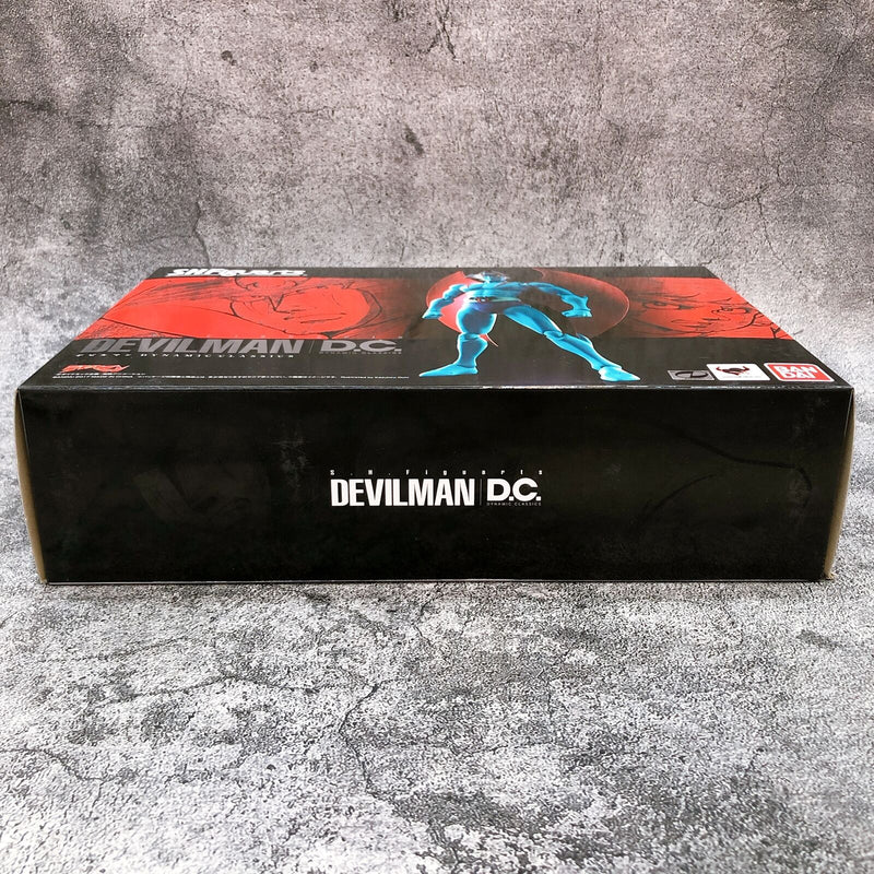 Devilman D.C. S.H.Figuarts [Bandai]