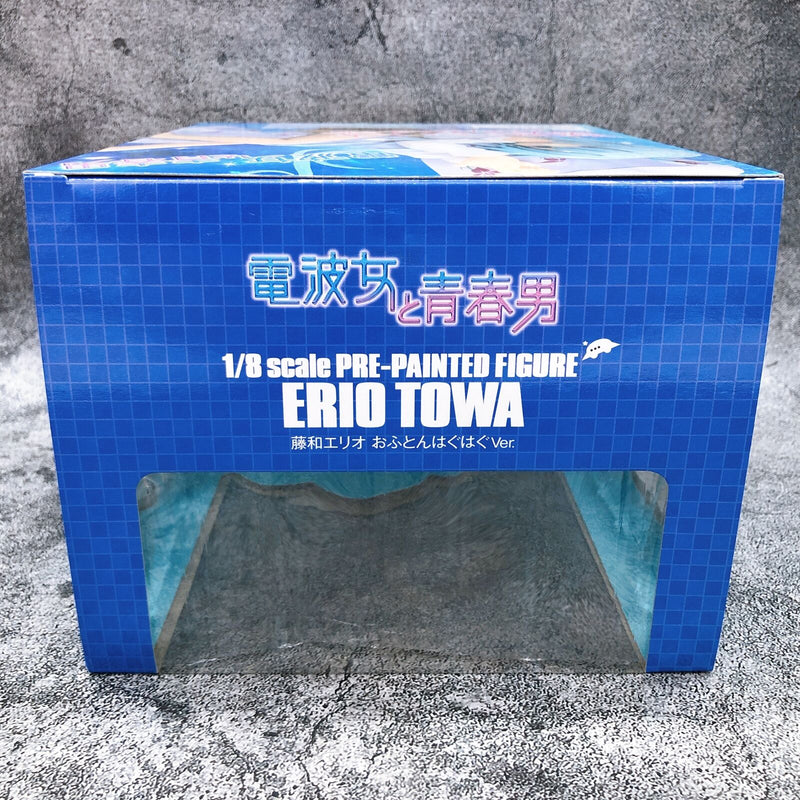 Ground Control to Psychoelectric Girl Erio Touwa Hugging Futon Ver. 1/8 Scale [Chara-Ani]