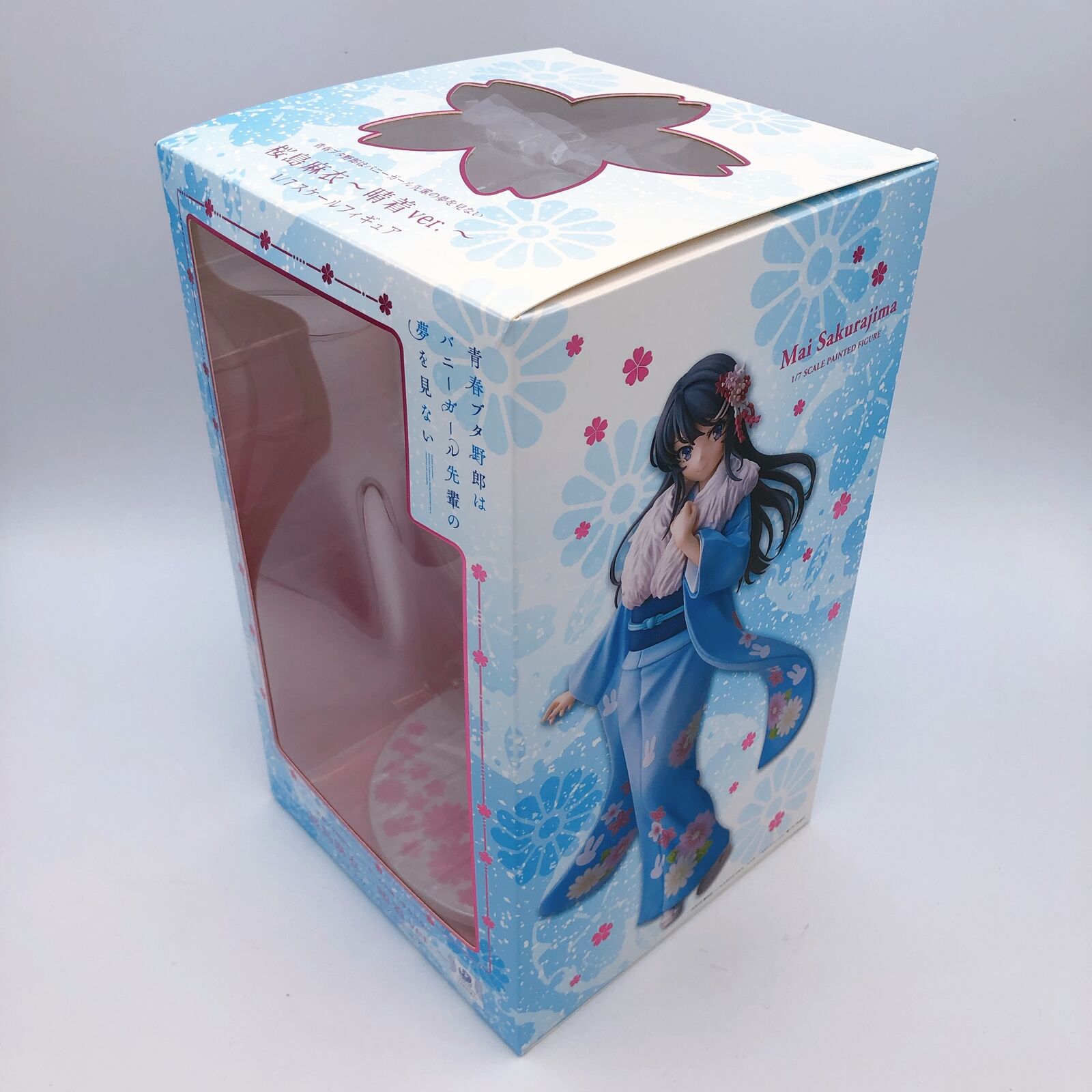 Rascal Does Not Dream of Bunny Girl Senpai Mai Sakurajima Kimono Ver. 1/7 Scale [ANIPLEX]
