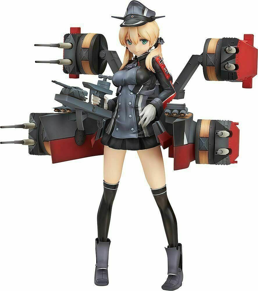 Kantai Collection KanColle Prinz Eugen 1/8 Scale [Good Smile Company]