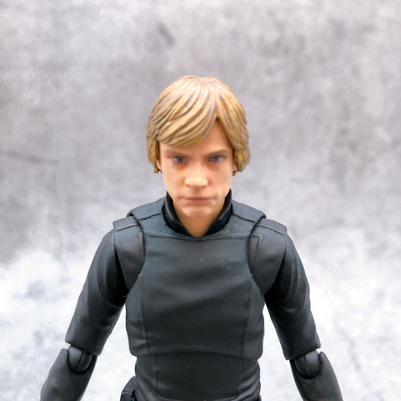 Star wars Episode VI: Return of the Jedi Luke Skywalker S.H.Figuarts [Bandai]