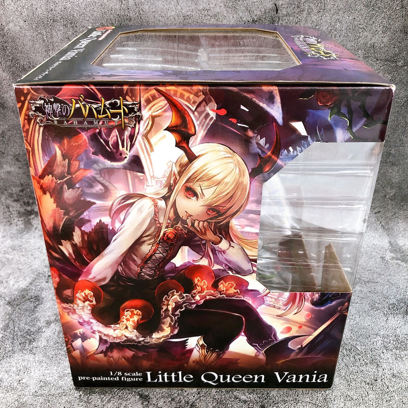 Rage of Bahamut Little Queen Vania 1/8 Scale [KOTOBUKIYA]