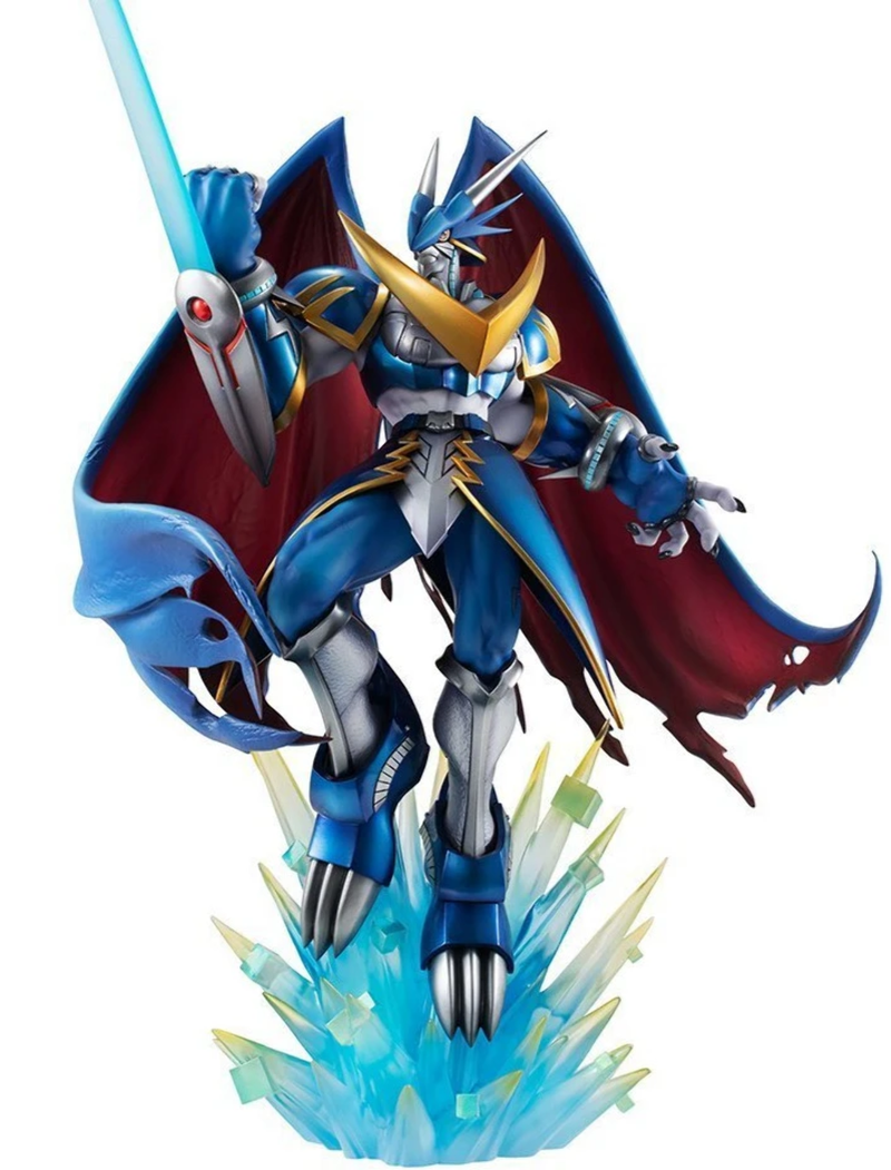 Digimon Data Squad UlforceVeedramon Precious G.E.M. Series [MegaHouse]