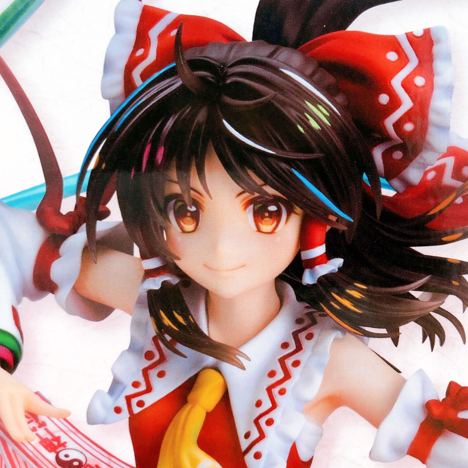 REIMU出品ページ Amazon.com: FREEing Touhou Project: Reimu Hakurei 1: 4 Scale