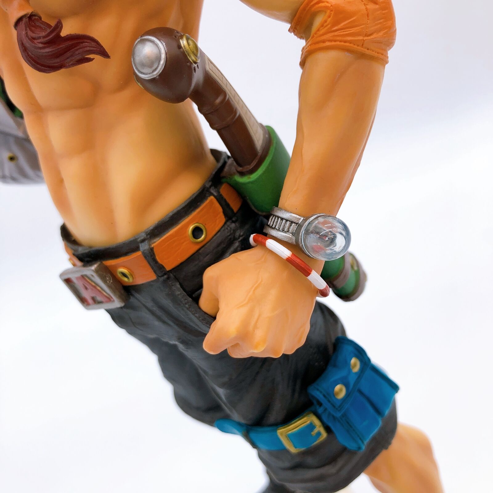 ONE PIECE Portgas D. Ace Ichiban-Kuji One Piece?Devil Fruit Abilities? A Prize Figure [BANPRESTO]