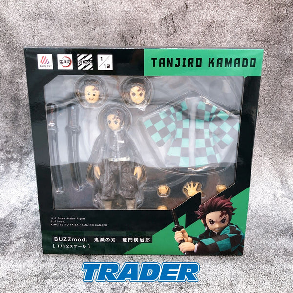 Demon Slayer Kamado Tanjiro BUZZmod. [ANIPLEX]