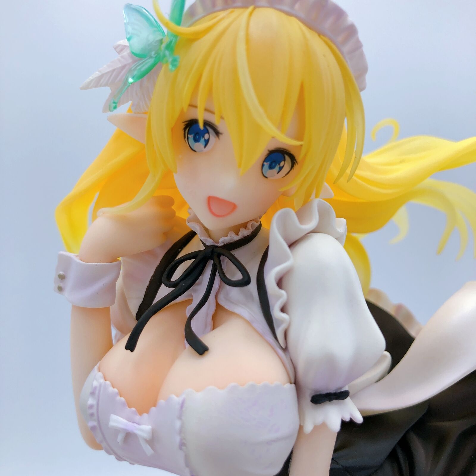 Elf Complex Elaine Maid Ver. 1/7 Scale [Wonderful Works]