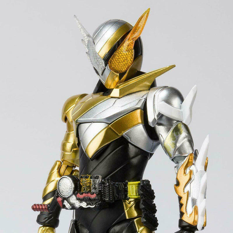 Masked Kamen Rider Build Trial Form (Rabbit Dragon) S.H.Figuarts (Tamashii Nation 2019) [Bandai]