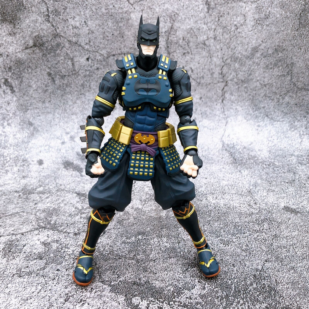 Figma 395 Ninja Batman DX Sengoku Edition [Max Factory]