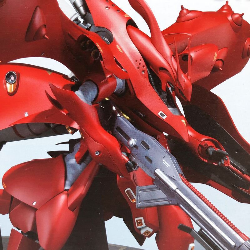 ROBOT SPIRITS <SIDE MS> Nightingale (Heavy Paint Specification) [Premium Bandai]