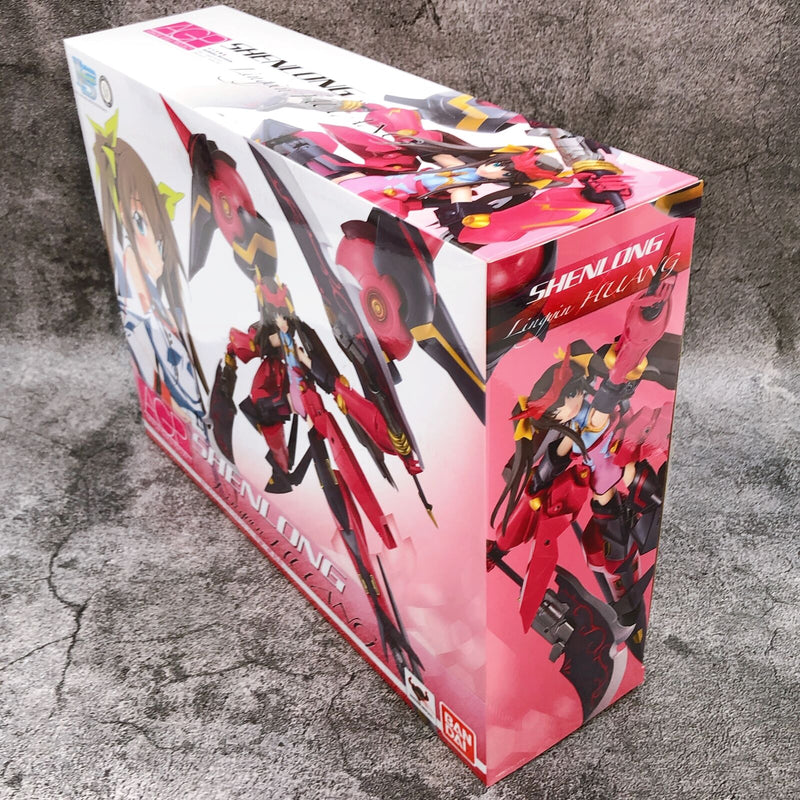 IS <Infinite Stratos> Shenlong × Lingyin Huang Armor Girls Project [Bandai]