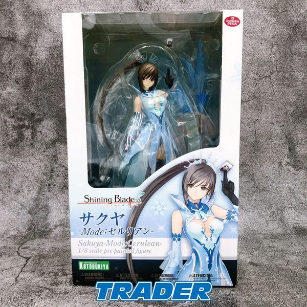 Shining Blade Sakuya Mode Cerulean 1/8 Scale [KOTOBUKIYA]