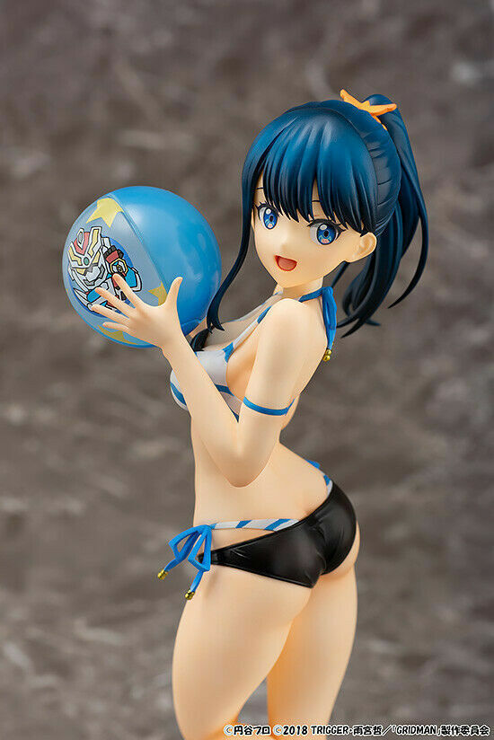 SSSS.GRIDMAN Rikka Takarada Swimsuit Style 1/7 Scale [Aquamarine]