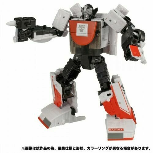 Transformers ER EX-26 Exhaust [TAKARA TOMY]