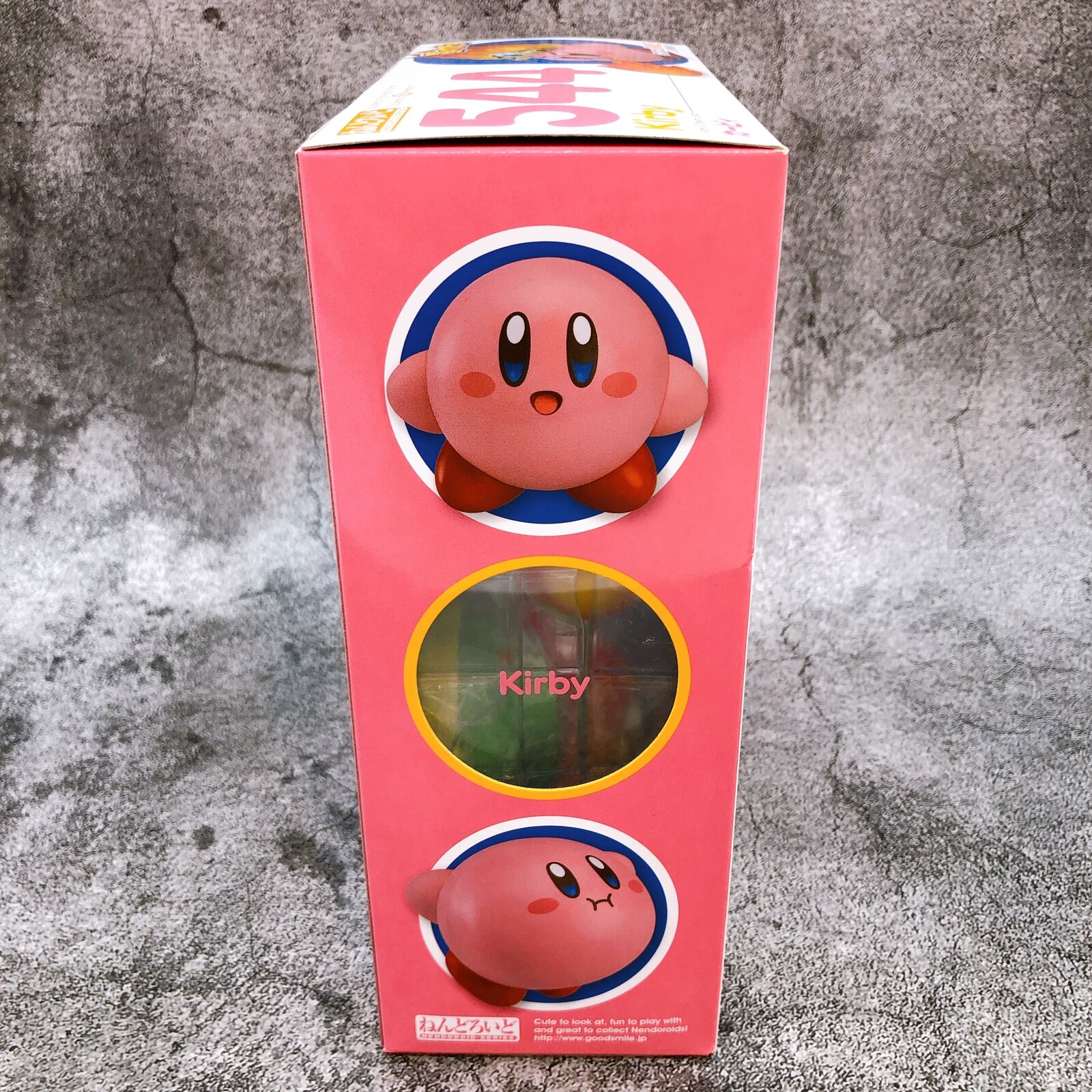 Nendoroid 544 Kirby's Dream Land GOODSMILE ONLINE SHOP + Exclusive Bonus [Good Smile Company]