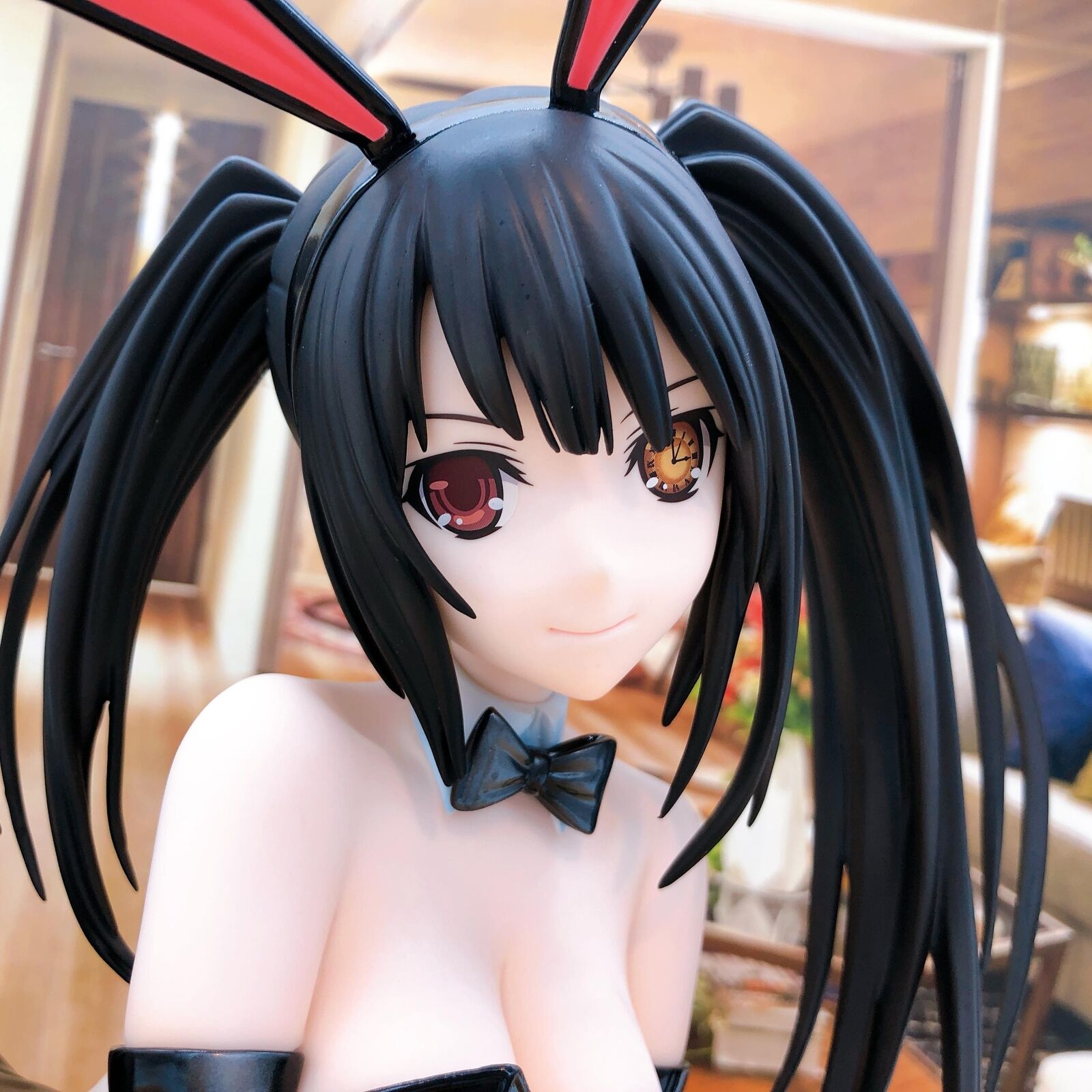 Date A Live III Kurumi Tokisaki Bunny Ver. 1/4 Scale [FREEing]