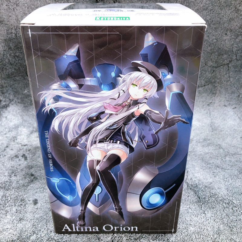 The Legend of Heroes: Trails of Cold Steel IV -The End of Saga- Altina Orion 1/8 Scale + Exclusive Bonus [KOTOBUKIYA]