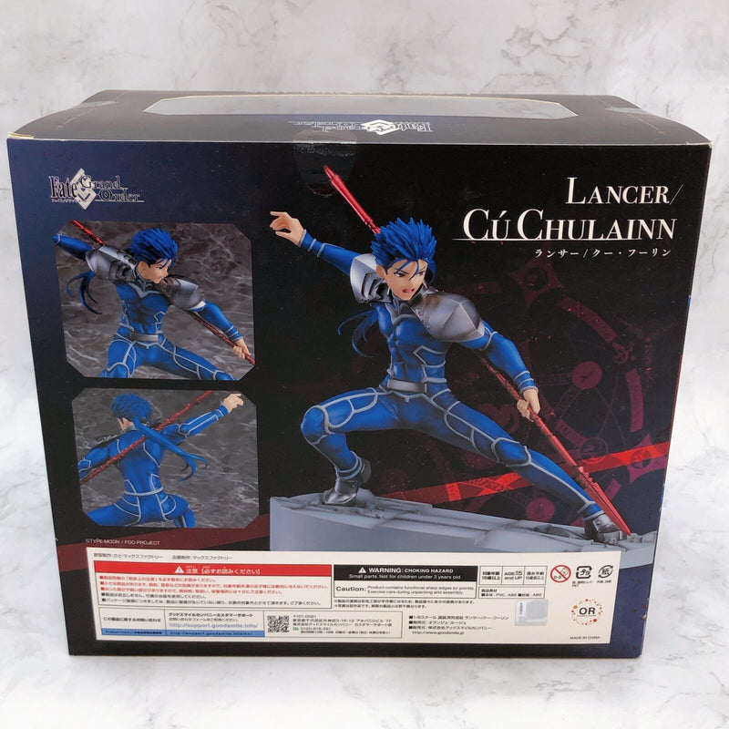 Fate/Grand Order Lancer/Cu Chulainn 1/8 Scale [ORANGE ROUGE]