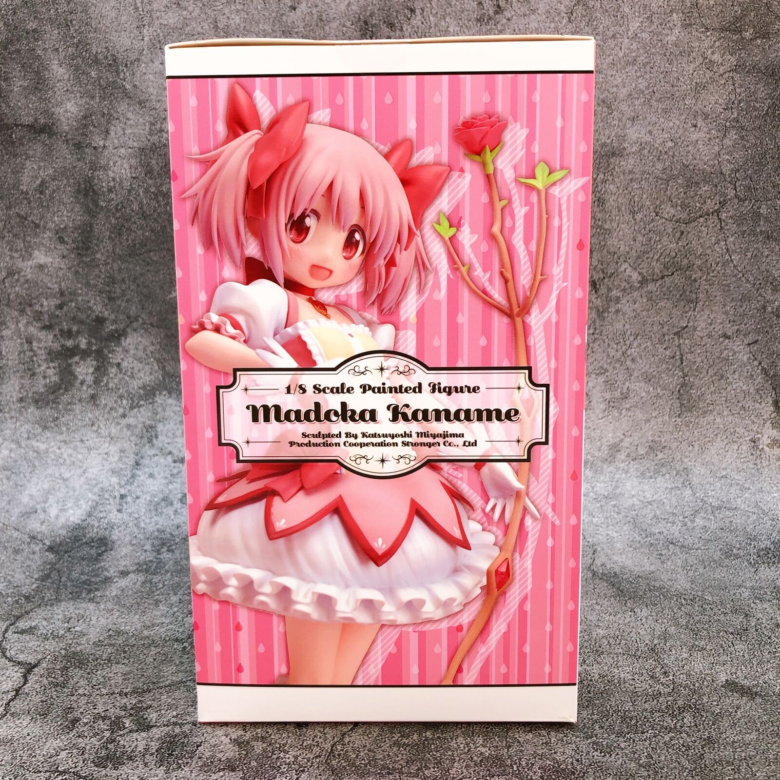 Magia Record Puella Magi Madoka Magica -Side Story- Madoka Kaname 1/8 Scale [ANIPLEX]