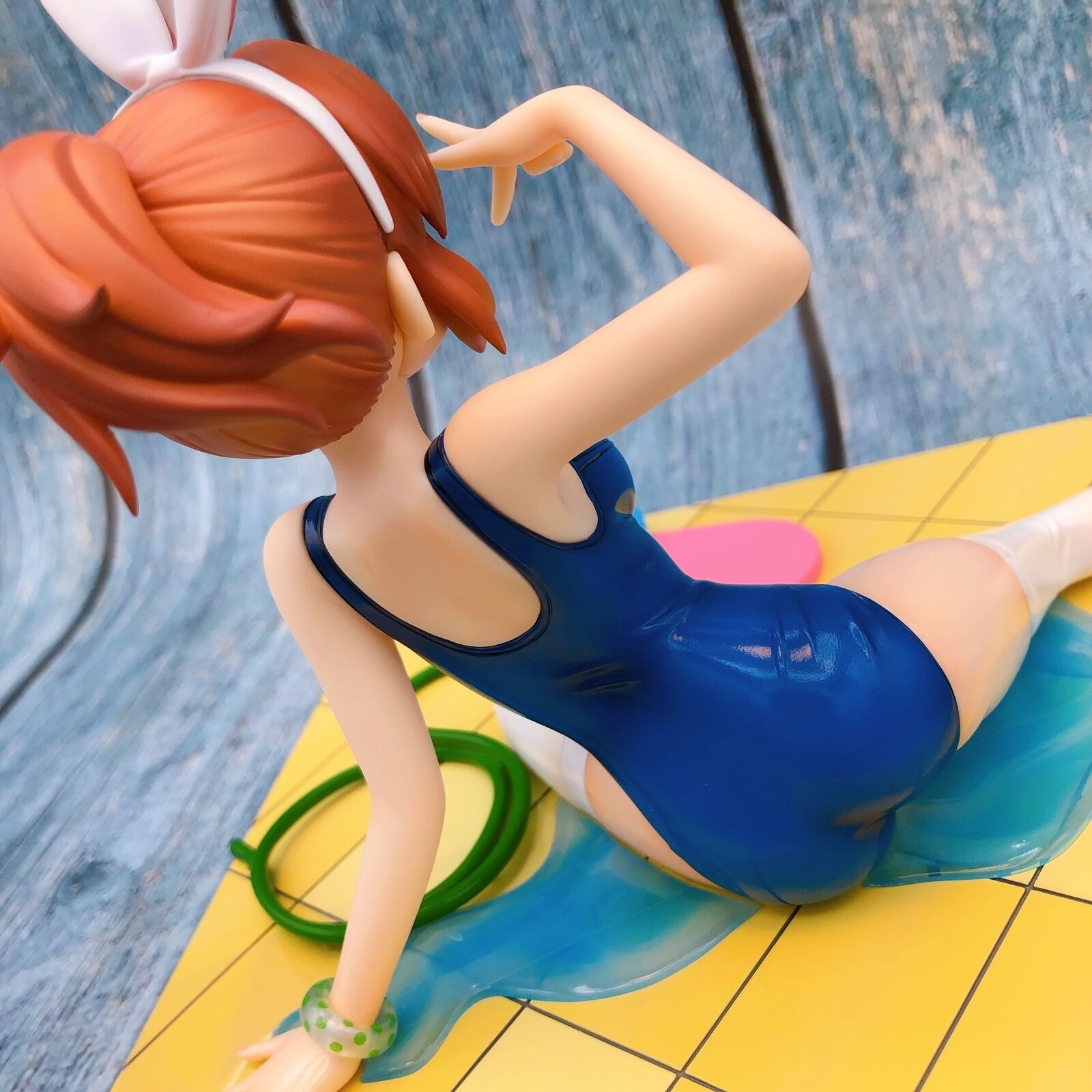 The Idolmaster Cinderella Girls Nana Abe Summer Usamin 1/7