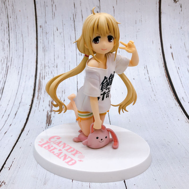 The Idolmaster Cinderella Girls Anzu Futaba 1/8 Scale + KOTOBUKIYA Exclusive Bonus [KOTOBUKIYA]