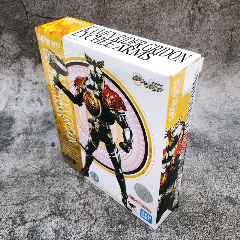 Masked Kamen Rider Gaim Gridon Lychee Arms S.H.Figuarts (Tamashii Web Shop) [BANDAI SPIRITS]