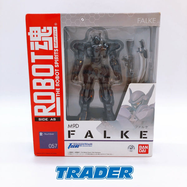 ROBOT SPIRITS <SIDE AS> Full Metal Panic Falke [Bandai]