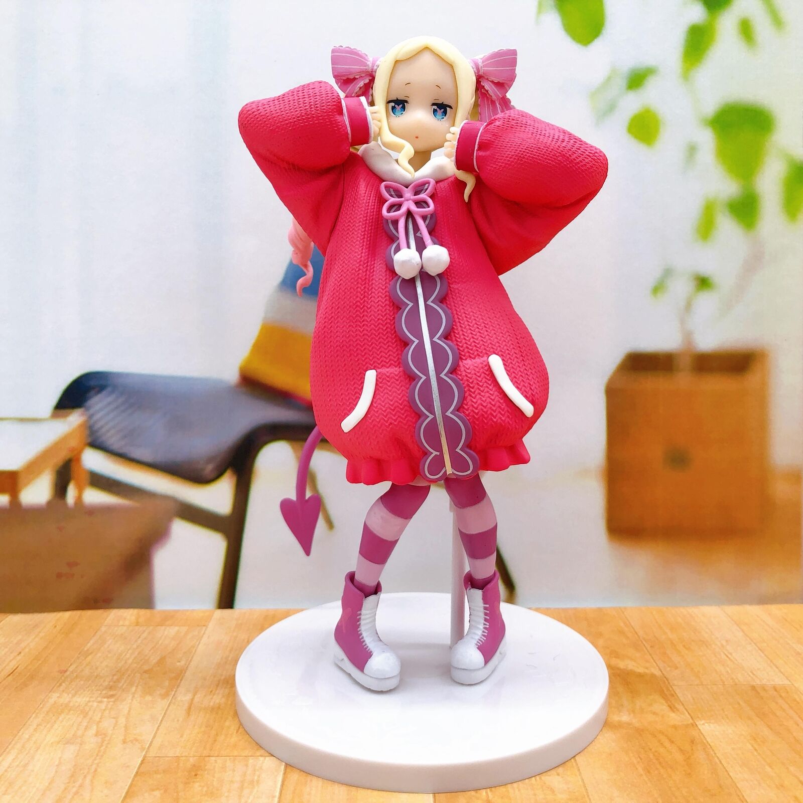 Re:Zero Starting Life in Another World C Prize Beatrice