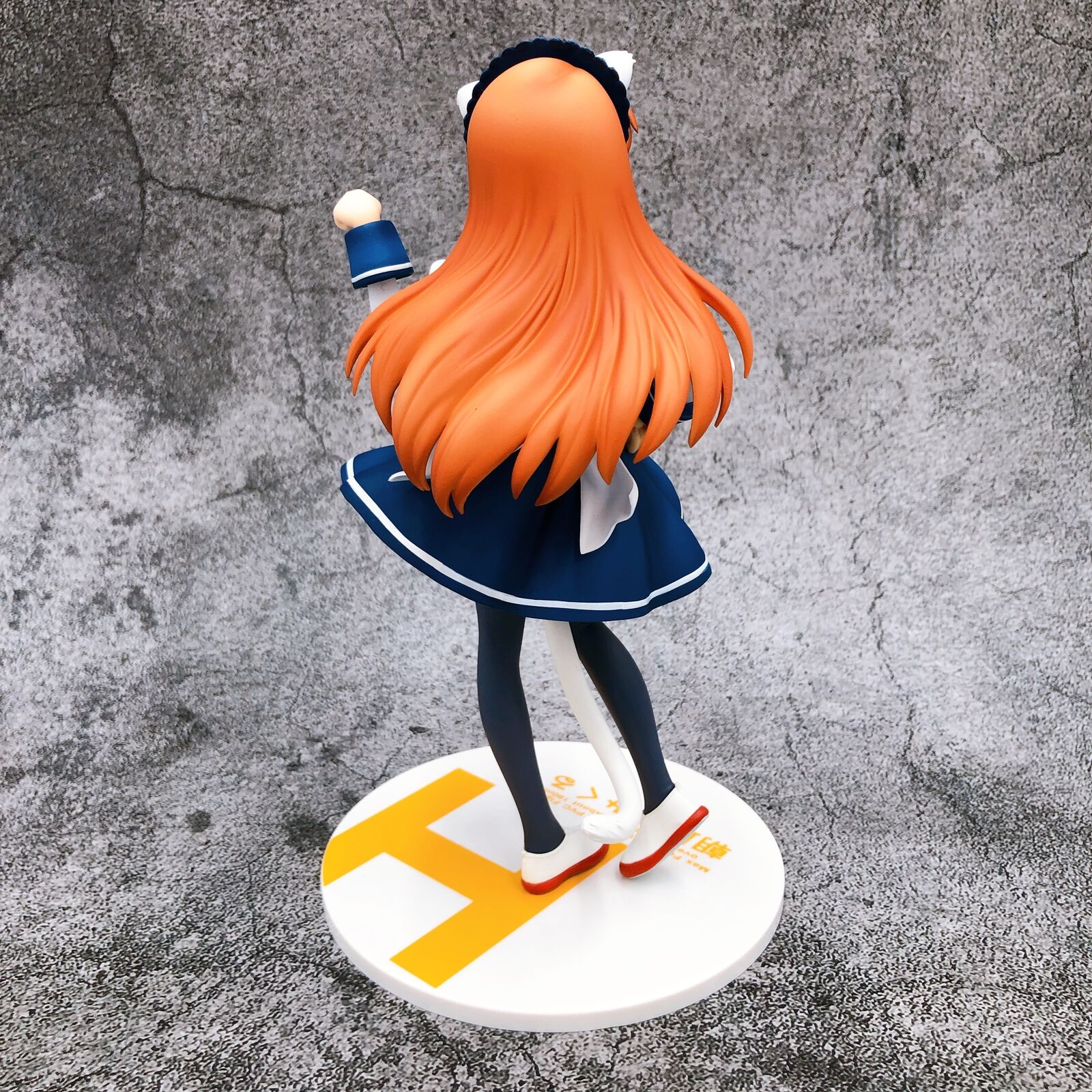 The Melancholy of Suzumiya Haruhi Mikuru Asahina Culture Festival Ver. 1/8 Scale [Max Factory]